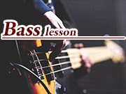 Bass lesson