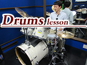 Drums lesson